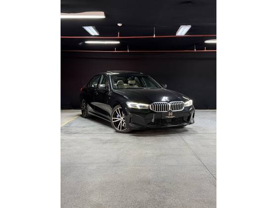 BMW 320i 2.0 16V TURBO FLEX M SPORT AUTOMÁTICO